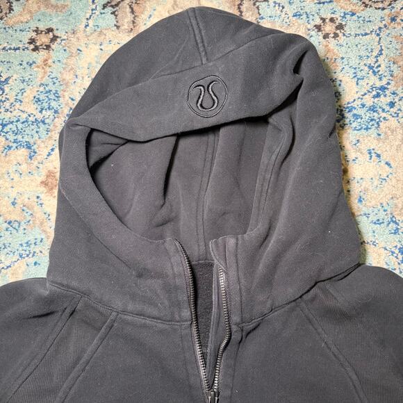 Lululemon Scuba Oversized 1/2 Zip Hoodie - Picture 2 of 4